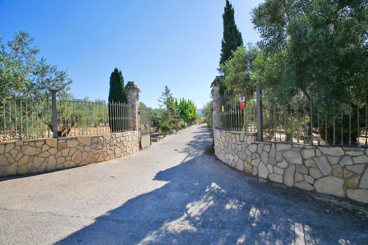 Senia Tomaset II Villa Onil ภายนอก รูปภาพ